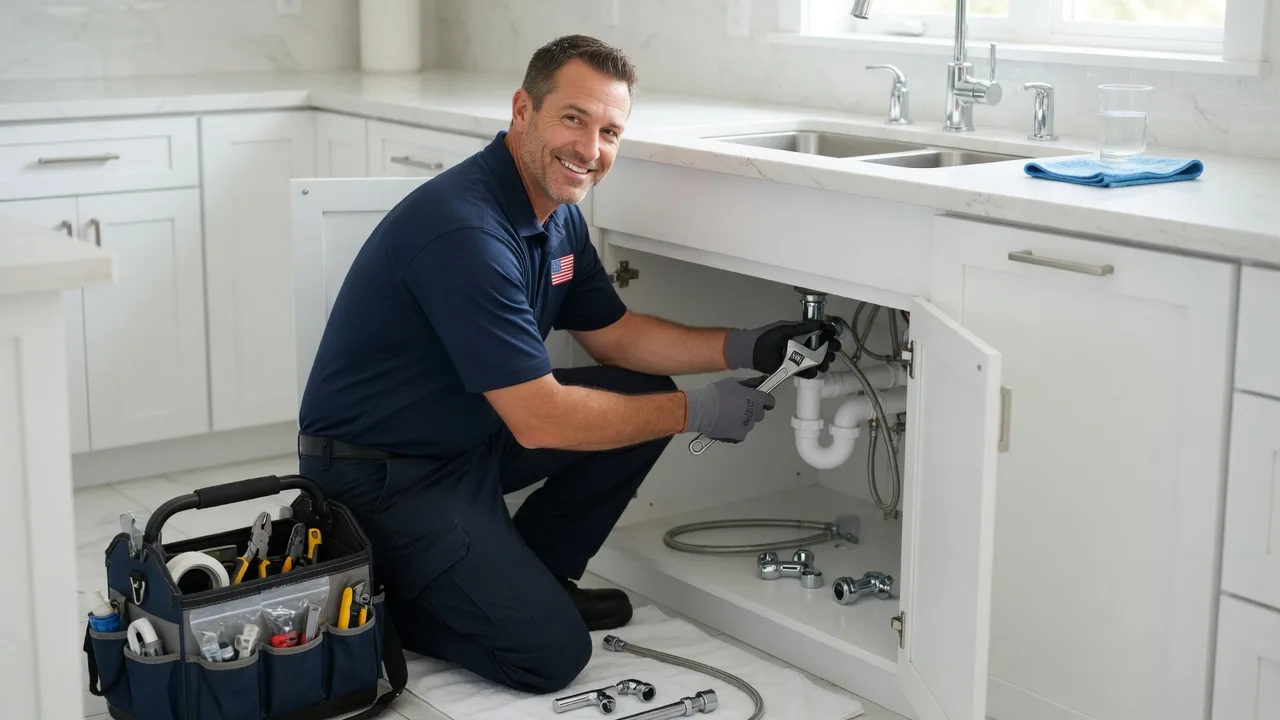 Emergency Plumber in Deanville, TX near me